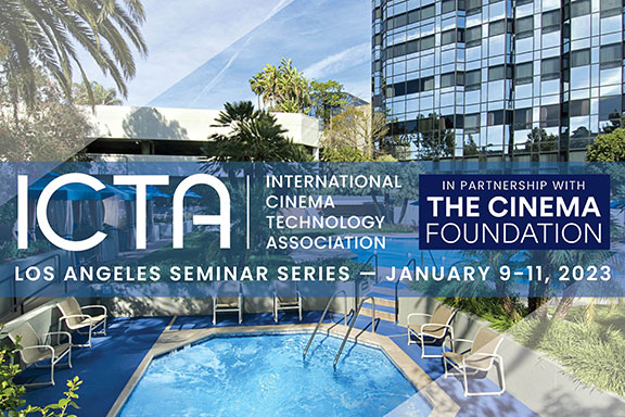 Annual ICTA LASS Holds Historic Session in Burbank